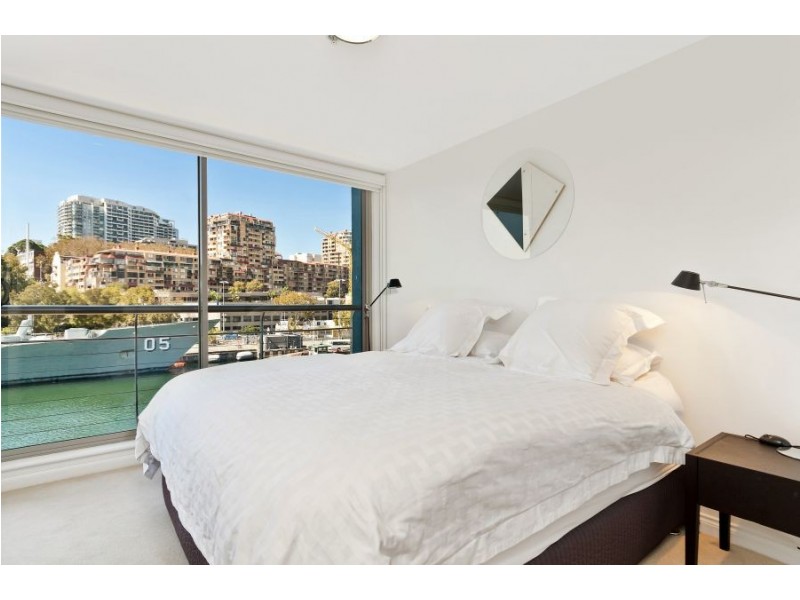445 Finger Wharf, 6 Cowper Wharf Road, Woolloomooloo NSW 2011