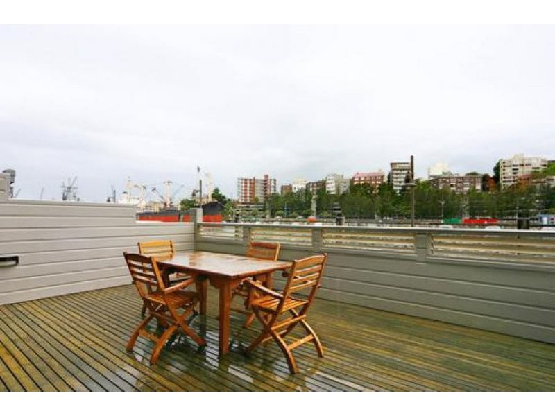 129 Finger Wharf, 6 Cowper Wharf Road, Woolloomooloo NSW 2011