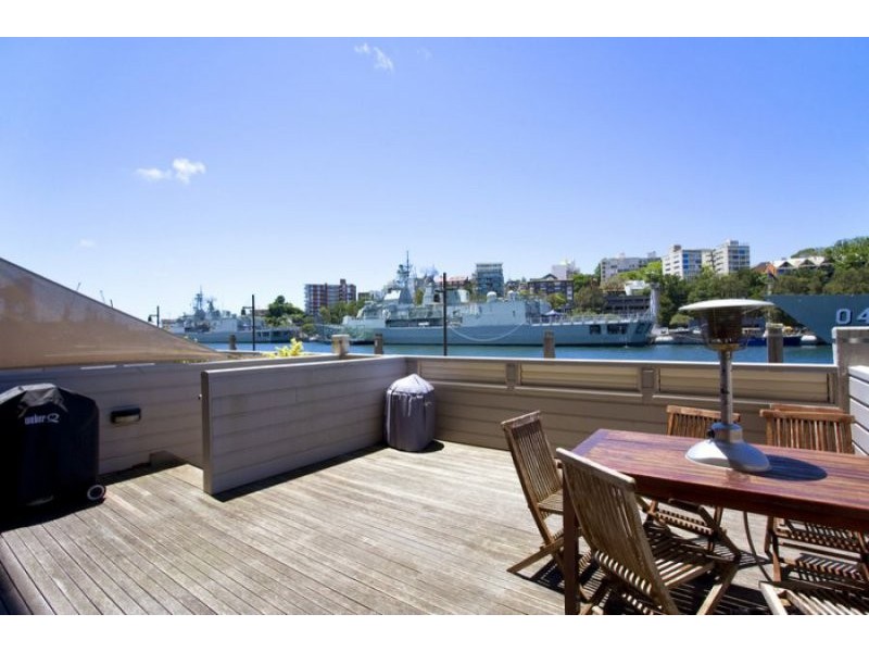 137 Finger Wharf, 6 Cowper Wharf Road, Woolloomooloo NSW 2011