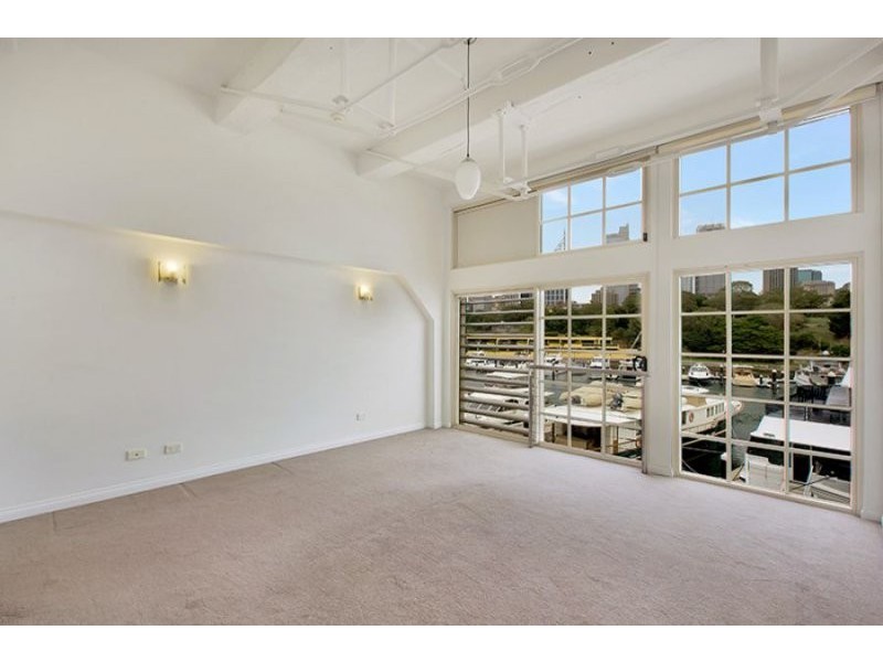 316 Finger Wharf, 6 Cowper Wharf Road, Woolloomooloo NSW 2011