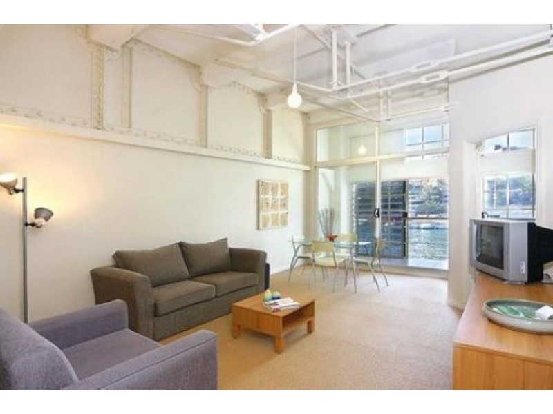 335 Finger Wharf, 6 Cowper Wharf Road, Woolloomooloo NSW 2011