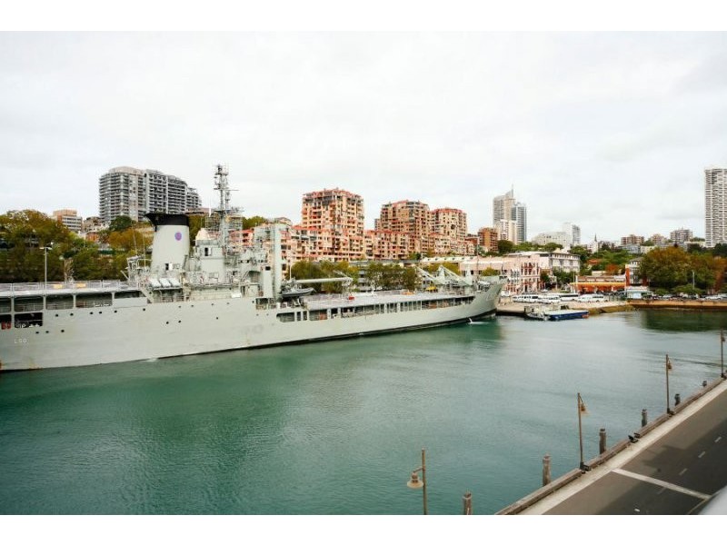 441 Finger Wharf, 6 Cowper Wharf Rd, Woolloomooloo NSW 2011