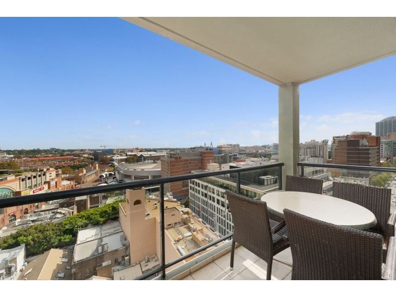 1702/653 George Street, Sydney NSW 2000