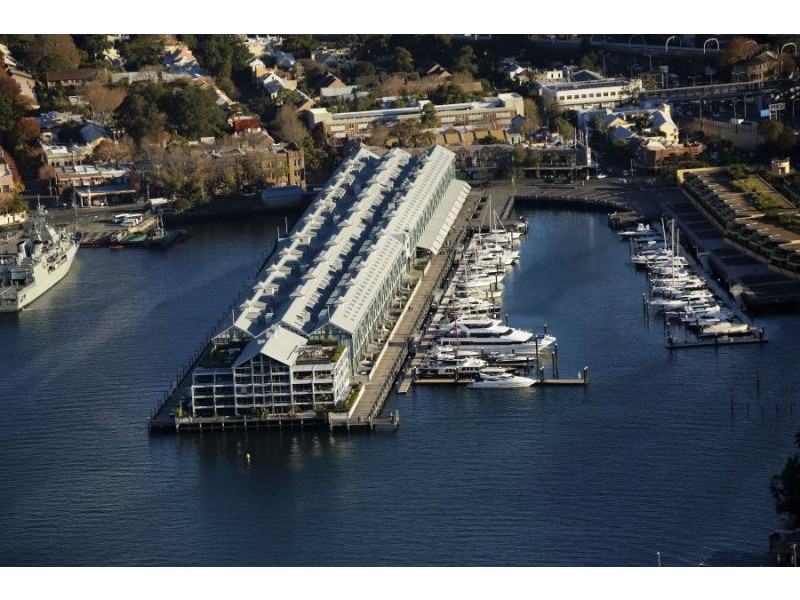 319/6 Cowper Wharf Roadway, Woolloomooloo NSW 2011
