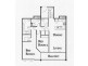 422/6 Cowper Wharf Roadway, Woolloomooloo NSW 2011 Floorplan