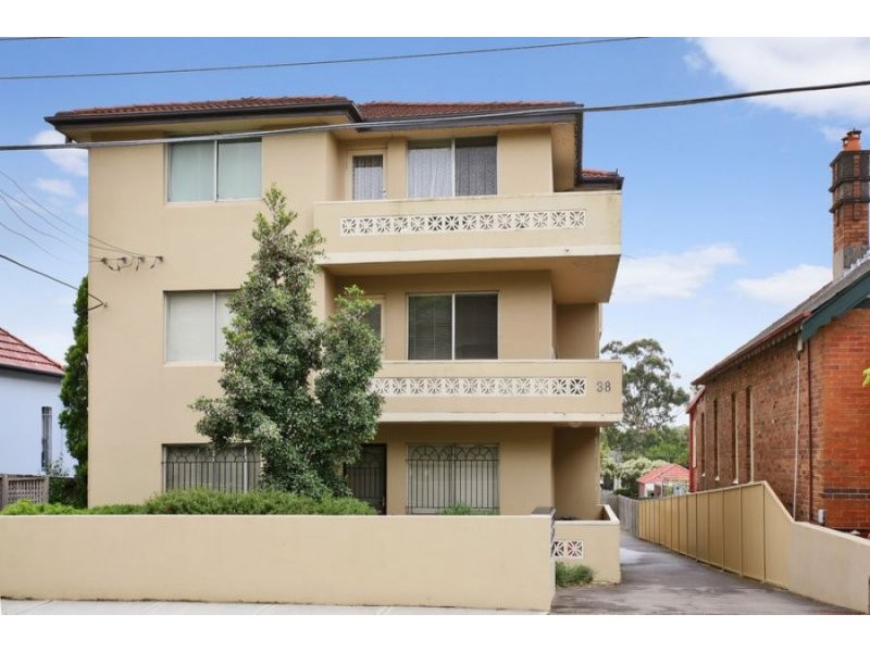 4/38 George Street, Marrickville NSW 2204
