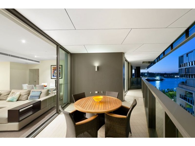 2B/4 Distillery Drive, Pyrmont NSW 2009