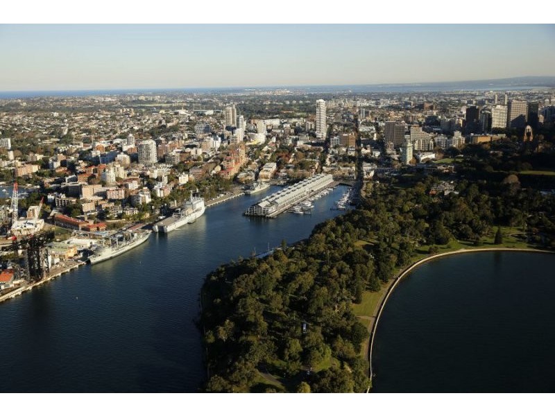 542A/6 Cowper Wharf Roadway, Woolloomooloo NSW 2011