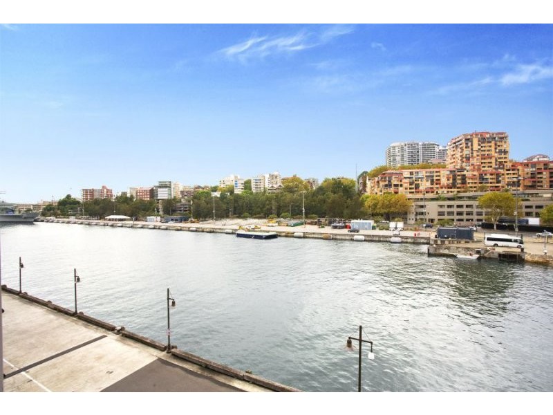 451 Finger Wharf, 6 Cowper Wharf Road, Woolloomooloo NSW 2011