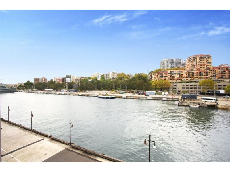 451 Finger Wharf, 6 Cowper Wharf Road, Woolloomooloo NSW 2011