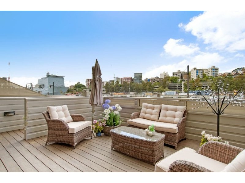 140 Finger Wharf, 6 Cowper Wharf Road, Woolloomooloo NSW 2011