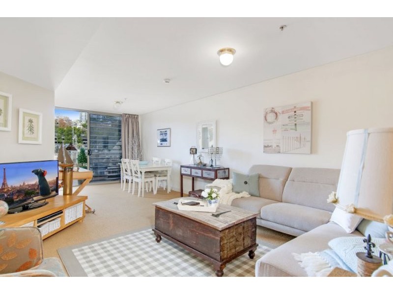 140 Finger Wharf, 6 Cowper Wharf Road, Woolloomooloo NSW 2011