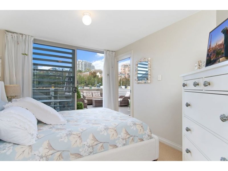 140 Finger Wharf, 6 Cowper Wharf Road, Woolloomooloo NSW 2011