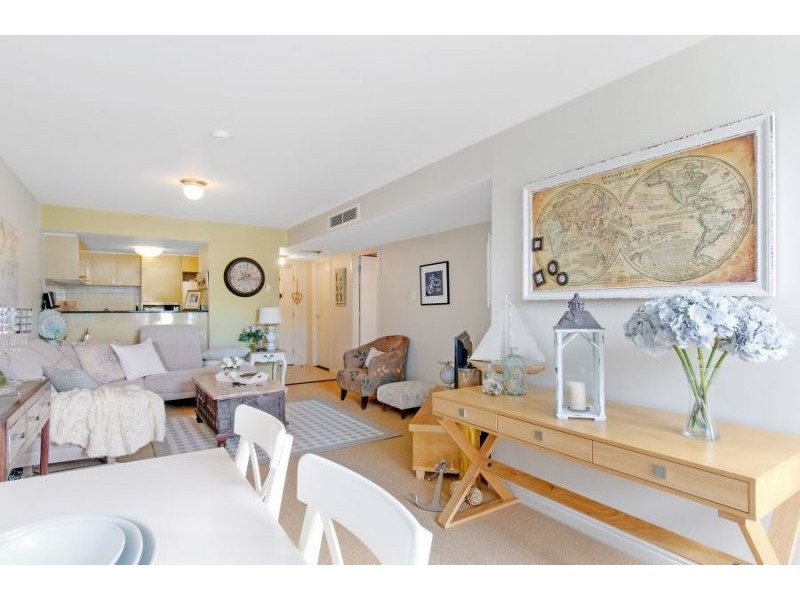 140 Finger Wharf, 6 Cowper Wharf Road, Woolloomooloo NSW 2011