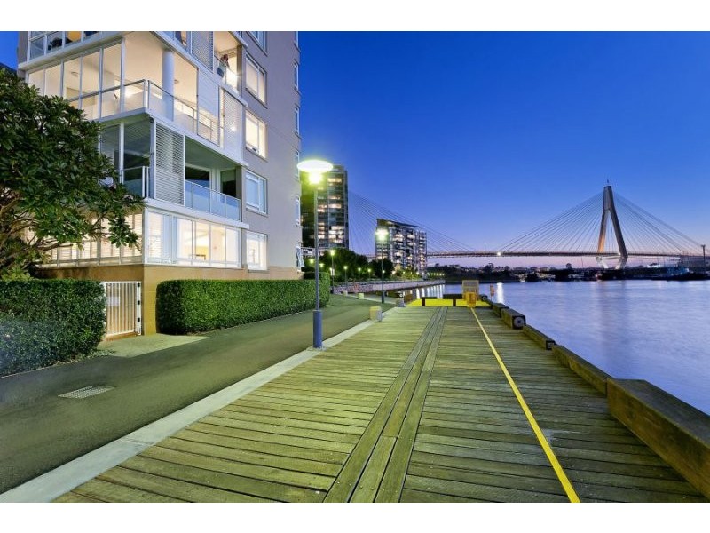 104/24 Refinery Drive, Pyrmont NSW 2009