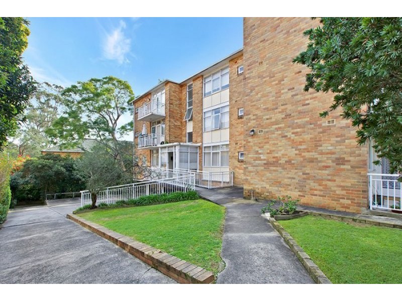 4/2b Milner Crescent, Wollstonecraft NSW 2065