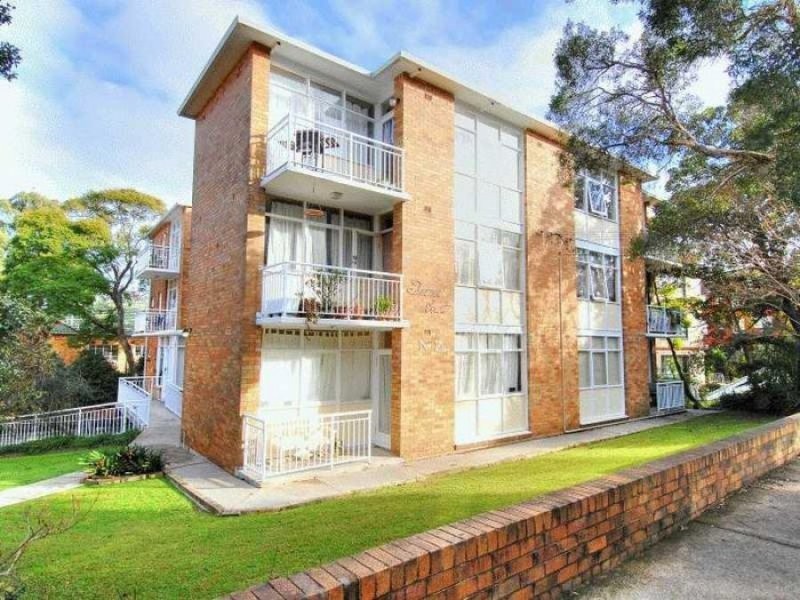 4/2b Milner Crescent, Wollstonecraft NSW 2065