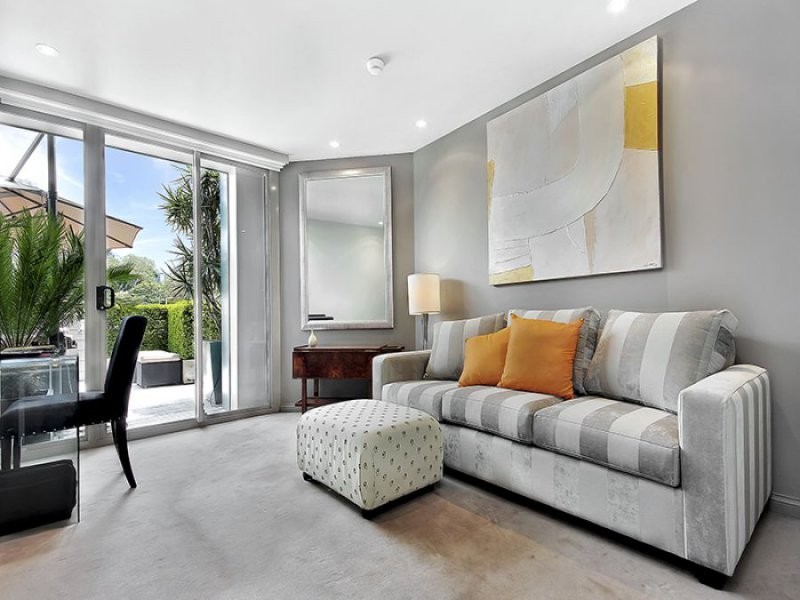 107 Finger Wharf, 6 Cowper Wharf Road, Woolloomooloo NSW 2011