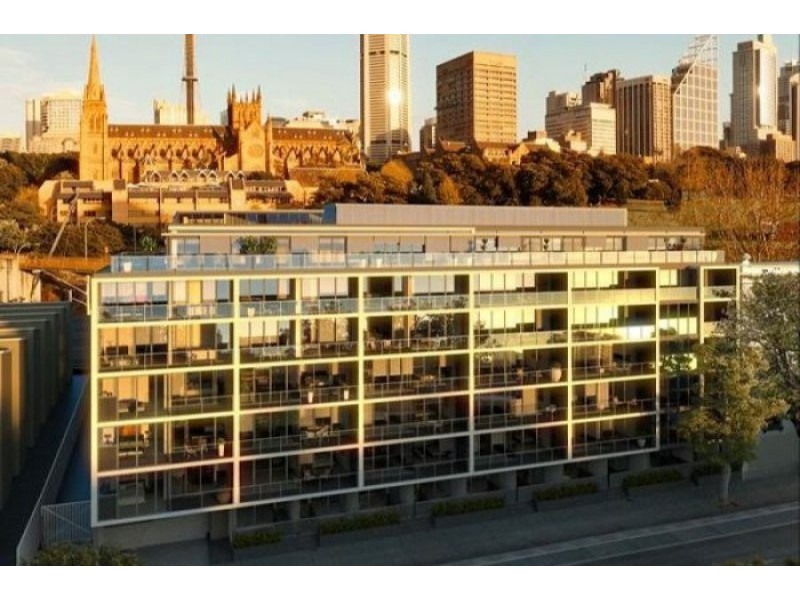 68 Sir John Young Crescent, Woolloomooloo NSW 2011