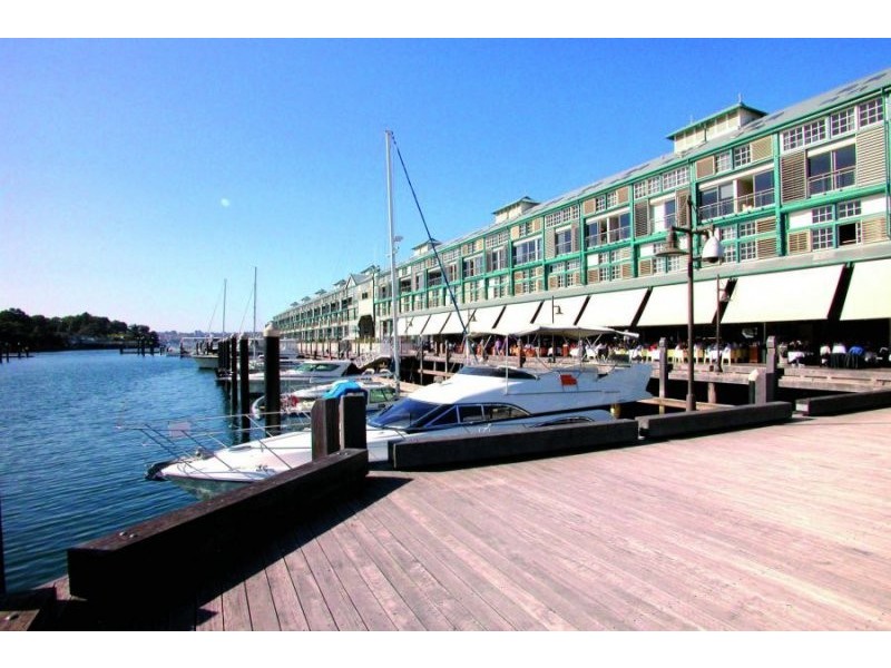 128 Finger Wharf, 6 Cowper Wharf Road, Woolloomooloo NSW 2011