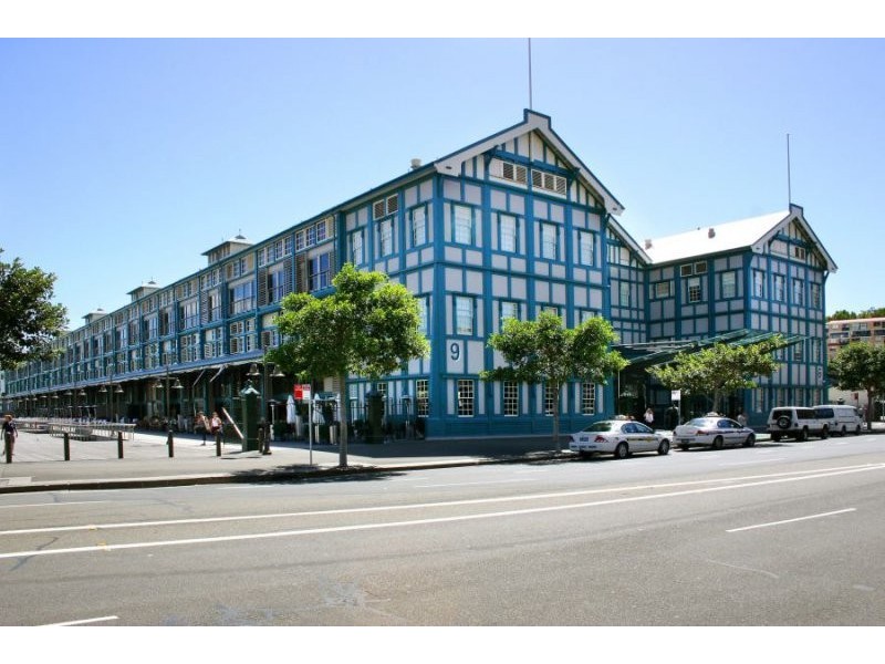 128 Finger Wharf, 6 Cowper Wharf Road, Woolloomooloo NSW 2011