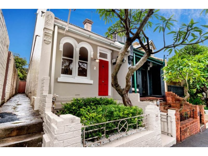 2 Avon Street, Glebe NSW 2037