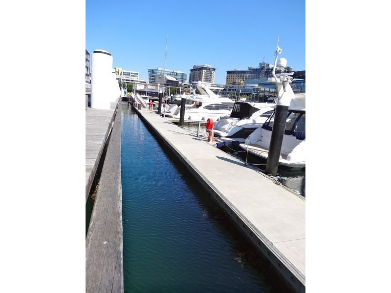 Marina Berths 56 Pirrama Road – Sydney Wharf Marina, Pyrmont NSW 2009