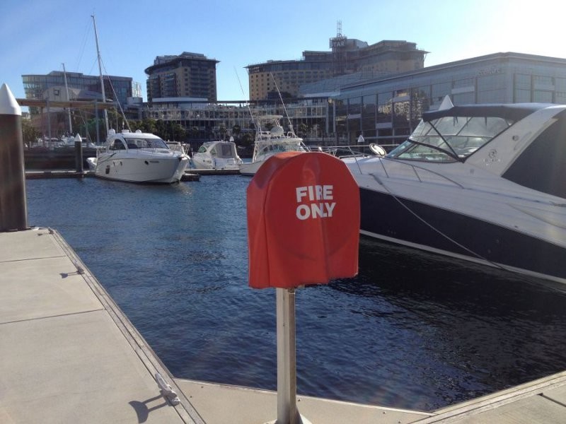 Marina Berths 56 Pirrama Road – Sydney Wharf Marina, Pyrmont NSW 2009