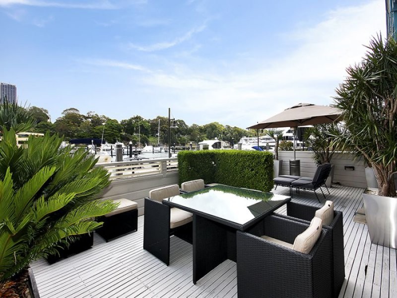 107/6 Cowper Wharf Roadway, Woolloomooloo NSW 2011