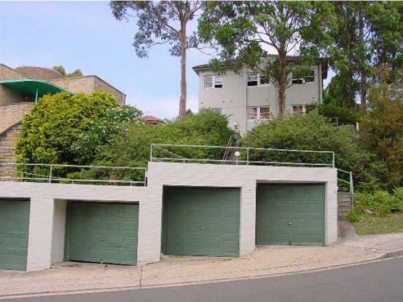 4/1 The Boulevarde, Cammeray NSW 2062