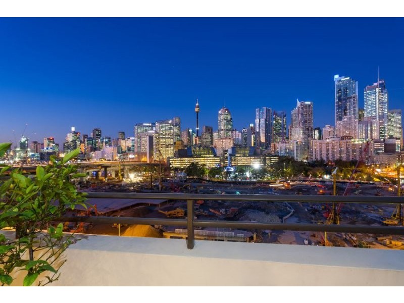 P913/287 Pyrmont Street, Ultimo NSW 2007