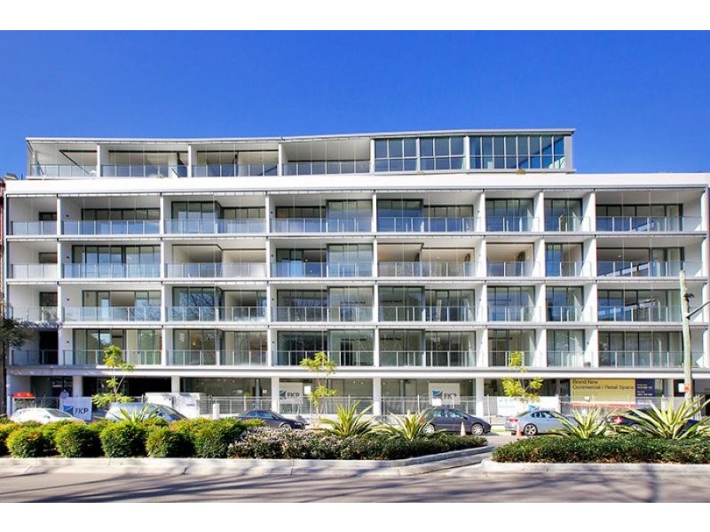 S201/68 Sir John Young Crescent, Woolloomooloo NSW 2011