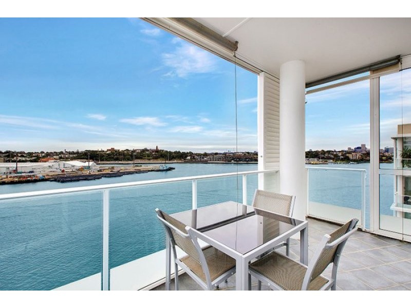 704/24 Refinery Drive, Pyrmont NSW 2009