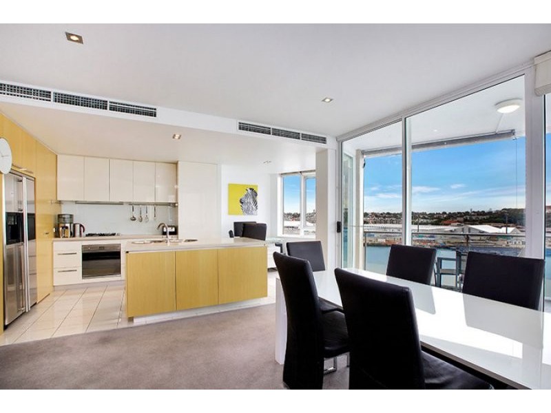 704/24 Refinery Drive, Pyrmont NSW 2009