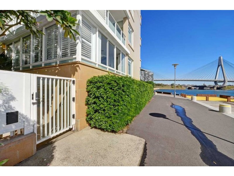 32 Refinery Drive, Pyrmont NSW 2009