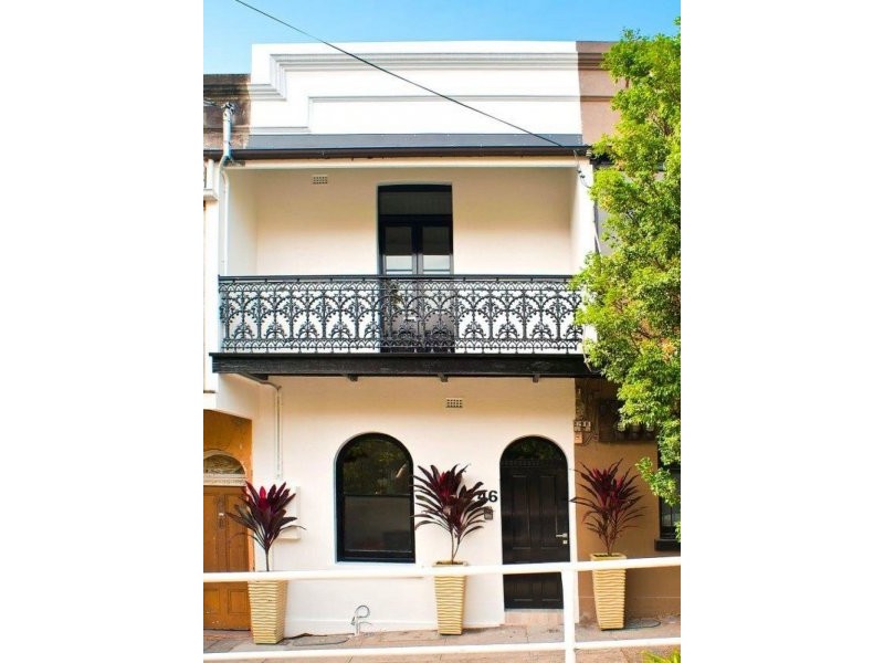 46 Hargrave Street, Paddington NSW 2021