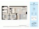 710/1 Hutchinson Walk, Zetland NSW 2017 Floorplan