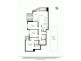 3202/197 Castlereagh Street, Sydney NSW 2000 Floorplan