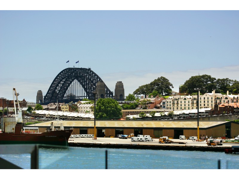 Darling Island NSW 2009