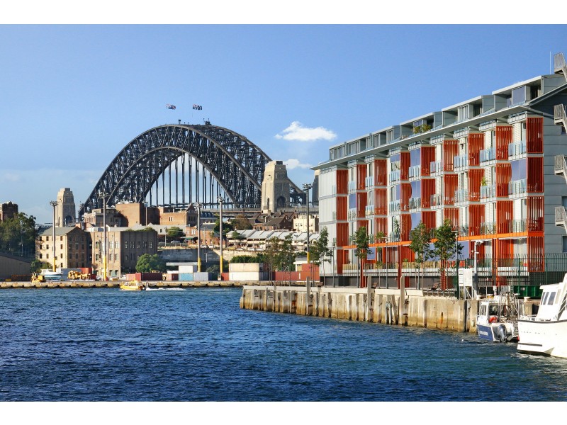 Darling Island NSW 2009