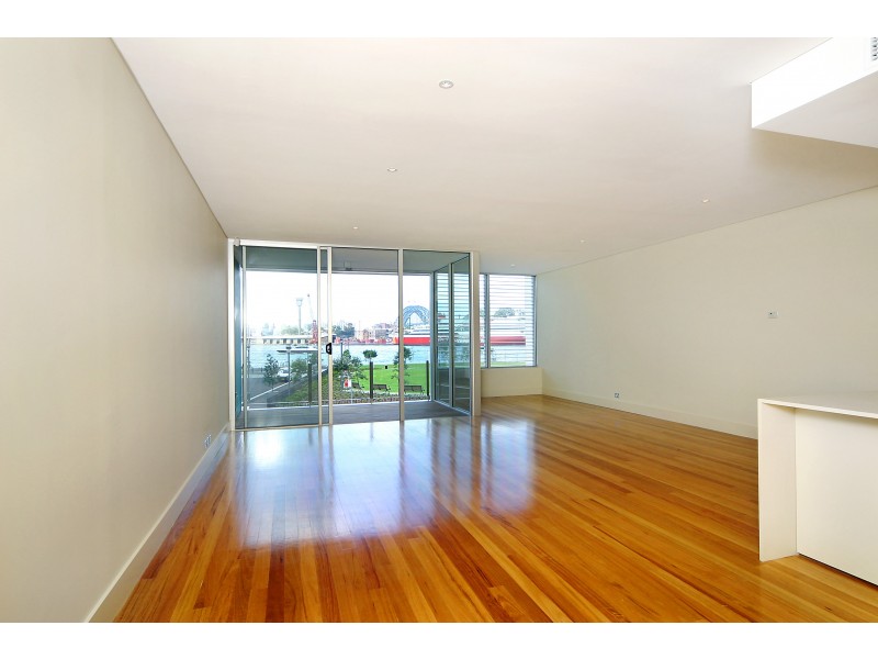 Darling Island NSW 2009