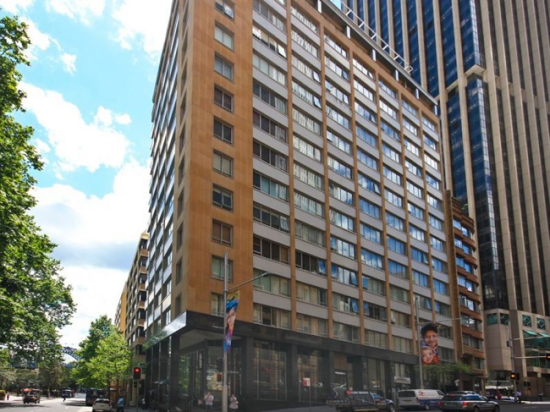 1410/38 Bridge St, Sydney NSW 2000