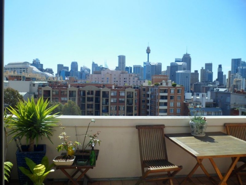 S802/233 Harris Street, Pyrmont NSW 2009