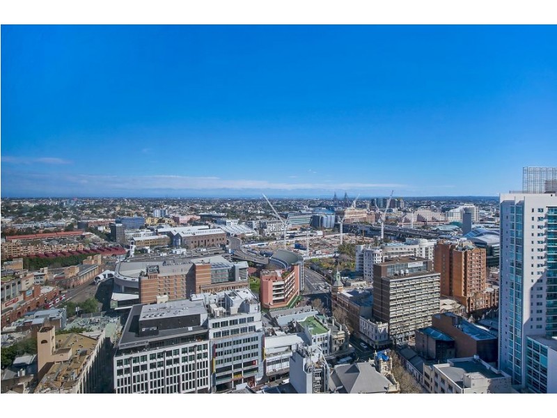 2803/718 George Street, Sydney NSW 2000