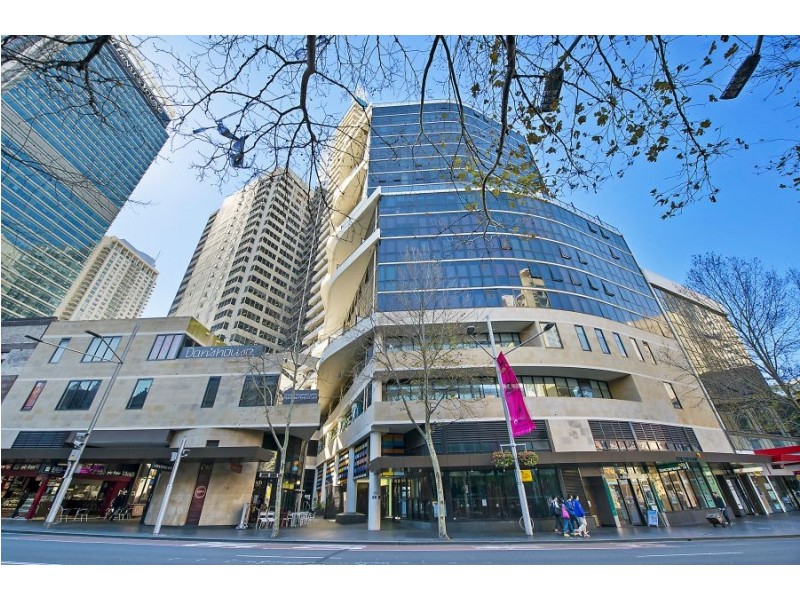2803/718 George Street, Sydney NSW 2000