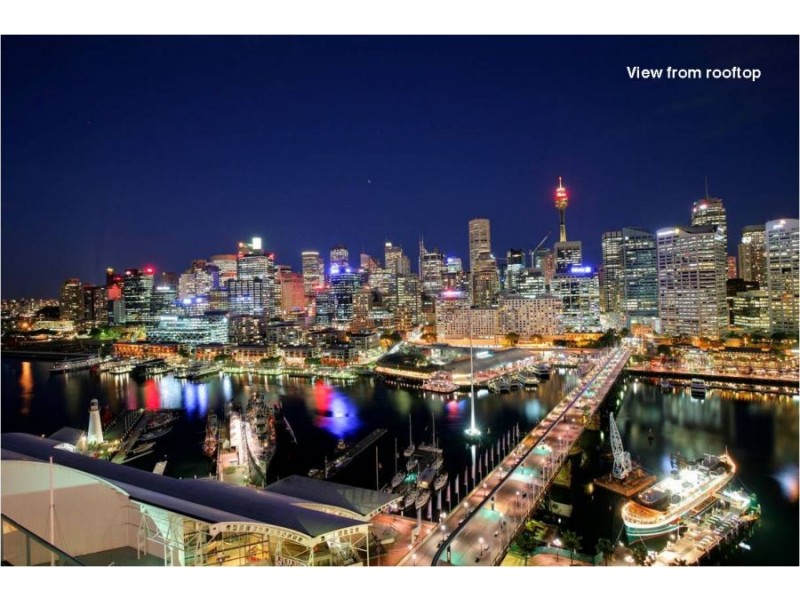 1307/50 Murray Street, Pyrmont NSW 2009