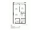 214/45 Shelley Street, Sydney NSW 2000 Floorplan