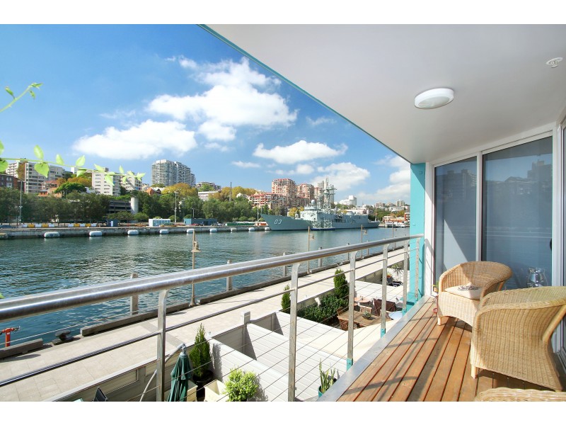 226/6 Cowper Wharf Road, Woolloomooloo NSW 2011