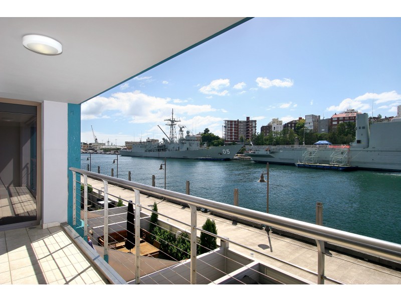 227/6 Cowper Wharf Road, Woolloomooloo NSW 2011