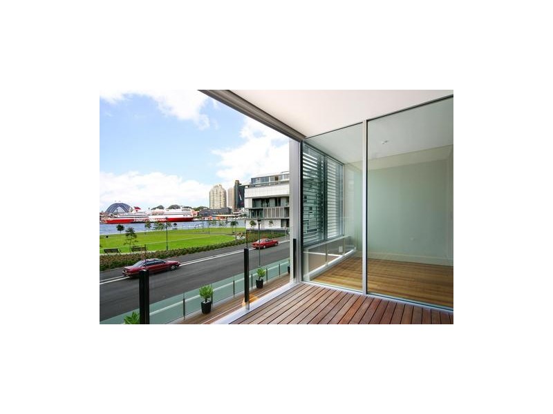 Darling Island NSW 2009